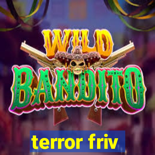 terror friv